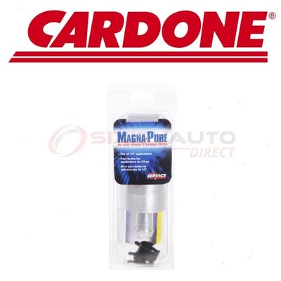 Cardone Power Steering Filter for 1966-1968 Mercedes-Benz 200D - Fluid Pump bb — 第 1/4 张图片