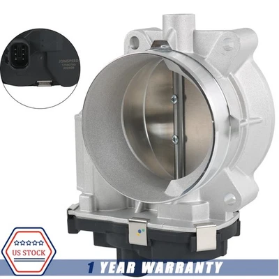 Carrocería del acelerador para Chevrolet Tahoe 4,8 L 5,3 L 2007-2008 Trailblazer V8 5,3 L 6,0 L Foto 1 de 4