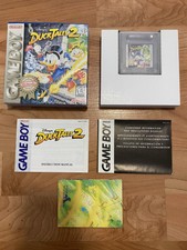 Disney's DuckTales 2 (Nintendo Game Boy, 1993) CIB Players Choice