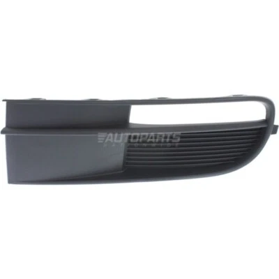 Nueva cubierta antiniebla izquierda negra para Volkswagen Beetle VW1038128 2012-2019 Foto 1 de 4