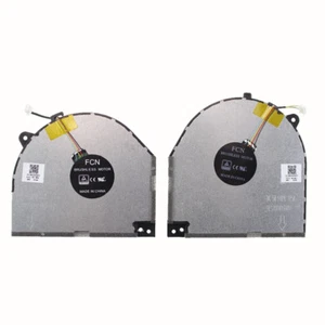 New Laptop Cooling Fan For Lenovo Savior Y530 Y7000 DC28000DKF0 L+R - Picture 1 of 2