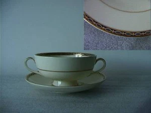 Minton - St James - Suppenschüssel / Ständer mit Henkeln - Bild 1 von 1