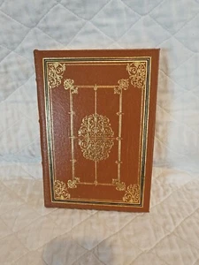 Winesburg Ohio Sherwood Anderson First Edition Easton Press 1996 Leather - Picture 1 of 8