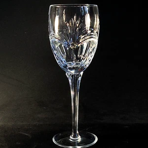 WATERFORD Marquis CALAIS WATER GLASS, Cut Crystal, 8 1/2" Tall, Genuine - Picture 1 of 7