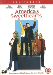 America's Sweethearts (2008), Julia Roberts, Billy Crystal, DVD, R 2 - Picture 1 of 2