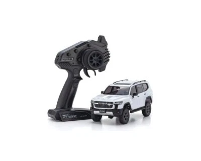 Kyosho Mini-Z 4X4 MX-01 Toyota Land Cruiser GR Sport weiß KYO32538PW  - Bild 1 von 3