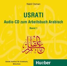Usrati 01. Audio-CD zum Arbeitsbuch Lehrbuch für modernes Arabisch Nabil Osman