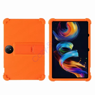 Shockproof Case For TCL NXTPAPER 11 Plus Tablet 11.5'' Soft Silicone Stand Cover - Image 1 of 4