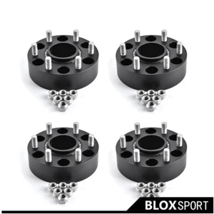 6Lugs 4x50mm Wheel Spacer for Nissan Patrol Y62 | 6x139.7 / 6x5.5" M14x1.5 Studs - Picture 1 of 11