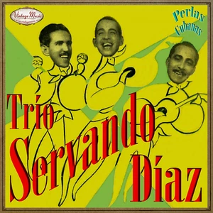 TRÍO SERVANDO DIAZ CD Vintage Perlas Cubanas #161 / La Espinita , Abusadora .... - Picture 1 of 3
