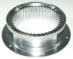 Alt Flap Drive Gear Spiroid 4134118-7 Rev: U - Picture 1 of 5
