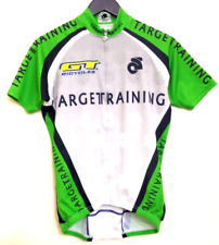 Champion System Cycling Jersey Sz M Mens Race Cut Target Training Bike Shirt