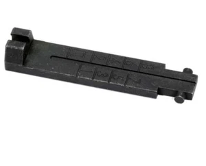 800M U-NOTCH PEEP SIGHT, CRH CUSTOMS / CIRCLE 10 - Picture 1 of 1
