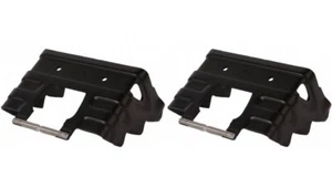 Coppia Rampanti Dynafit per TLT Crampons Dynafit Rampant 110 mm col. Black - Imagen 1 de 1