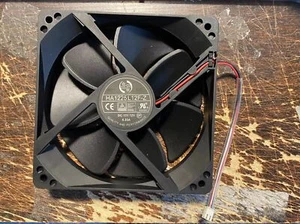 1pc HA1225L12F-Z DC12V 0.33A 120*120*25MM 12CM 2Pin Cooling Fan - Picture 1 of 1