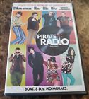 * Movie Pirate Radio / Pirate Radio DVD - 1 Boat. 8 DJs. No Morals.
