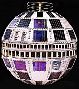 TELSTAR - REFRIGERATOR PHOTO MAGNET 3"-5" - Picture 1 of 1