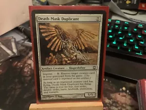 MTG - Magic the Gathering Card - Death-Mask Duplicant - Artifact - Darksteel - Picture 1 of 1