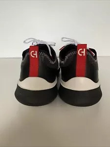 Sneaker Cole Haan Uomo Generazione Zerogrand Stitchlite Nero Grigio Taglia 10,5M - Foto 1 di 21