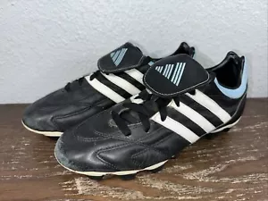 Adidas Vintage 2002 Firm Ground Soccer Cleats Football Shoes Women’s Size 8 - Picture 1 of 10