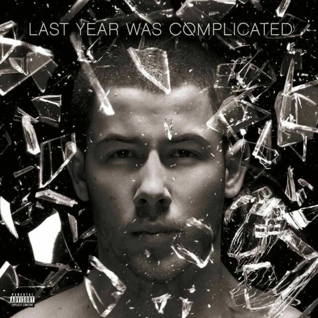 Last Year Was Complicated [PA] * by Nick Jonas (CD, Jun-2016, Island (Label NEW Foto 1 de 1