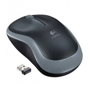 Logitech M185 Souris sans Fil Gris Avec Récepteur Nano - Photo 1/1