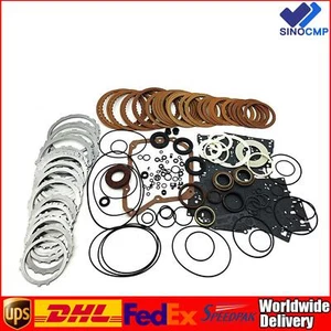 Kit de reconstrucción maestro de transmisión para VOLVO OPEL 95-ON AW55-50SN 55-51SN AF23 AF33 - Imagen 1 de 13