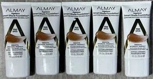 Base Almay Ageless Smart Shade 700 Spice - Paquete de 5 - Imagen 1 de 2