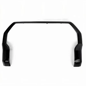 Gloss Black Front Bumper Grille Trim Molding Fits For Toyota Tundra 2022-2024 US - Picture 1 of 5