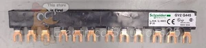 New Open Box Schneider Electric GV2G445 BUSBAR - Free Shipping - Picture 1 of 3