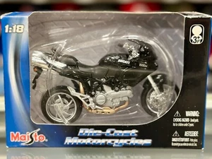 1/18 Maisto Ducati 1000DS Motorcycle Motorbike Two Wheelers | Check Profile - Picture 1 of 2