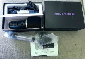 Abel Gaming Studio Vlogging Network K Song Dedicated Microphone NOS - Picture 1 of 1
