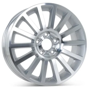 New 17" x 7" Alloy Replacement Wheel Rim 2006 2007 2008 2009 for Mercury Milan - Picture 1 of 7
