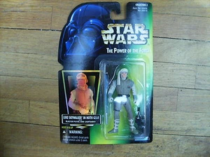 FIGURA DE ACCIÓN STAR WARS..EL PODER DE LA FUERZA "LUKE SKYWALKER" - Imagen 1 de 1