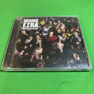 Wanted on Voyage by Ezra, George (CD, 2015) Foto 1 de 4