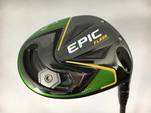 Callaway EPIC FLASH Driver 10.5 Speeder EVOLUTION for CW (SR) #910 Golf Clubs - Picture 1 of 3
