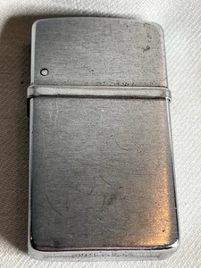 Nimrod Commander Metal Cigarette Cigar Lighter Cinti. O. U.S.A. Pat 2432265 - Picture 1 of 11