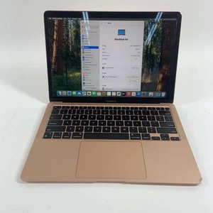 2020 Apple MacBook Air 13.3" M1 7C GPU 3.2GHz 8GB RAM 256GB SSD A2337 - Bild 1 von 9