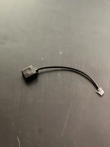 PLANTRONICS CABLE ASSEMBLY MODULAR STRAIGHT 40287-13 - Picture 1 of 3