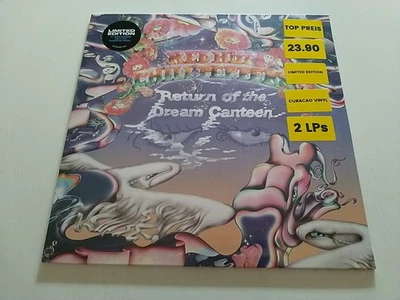 LP * Red Hot Chili Peppers - Return Of The Dream Canteen Curacao * Limited Editi - Bild 1 von 2