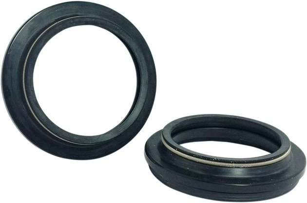 K&S Fork Dust Seals #16-2054K Husqvarna/KTM/TM/Beta/Gas Gas/Victory/BMW Foto 1 de 1