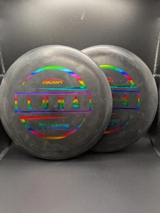 Discraft Rubber Blend Luna Pair - Picture 1 of 4