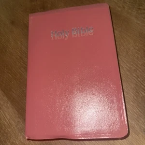 KJV Open Bible genuine leather - Picture 1 of 4