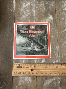 Bell's Two Hearted Ale Vinyl Sticker Decal - Craft Beer - Bell's Brewing - Picture 1 of 1