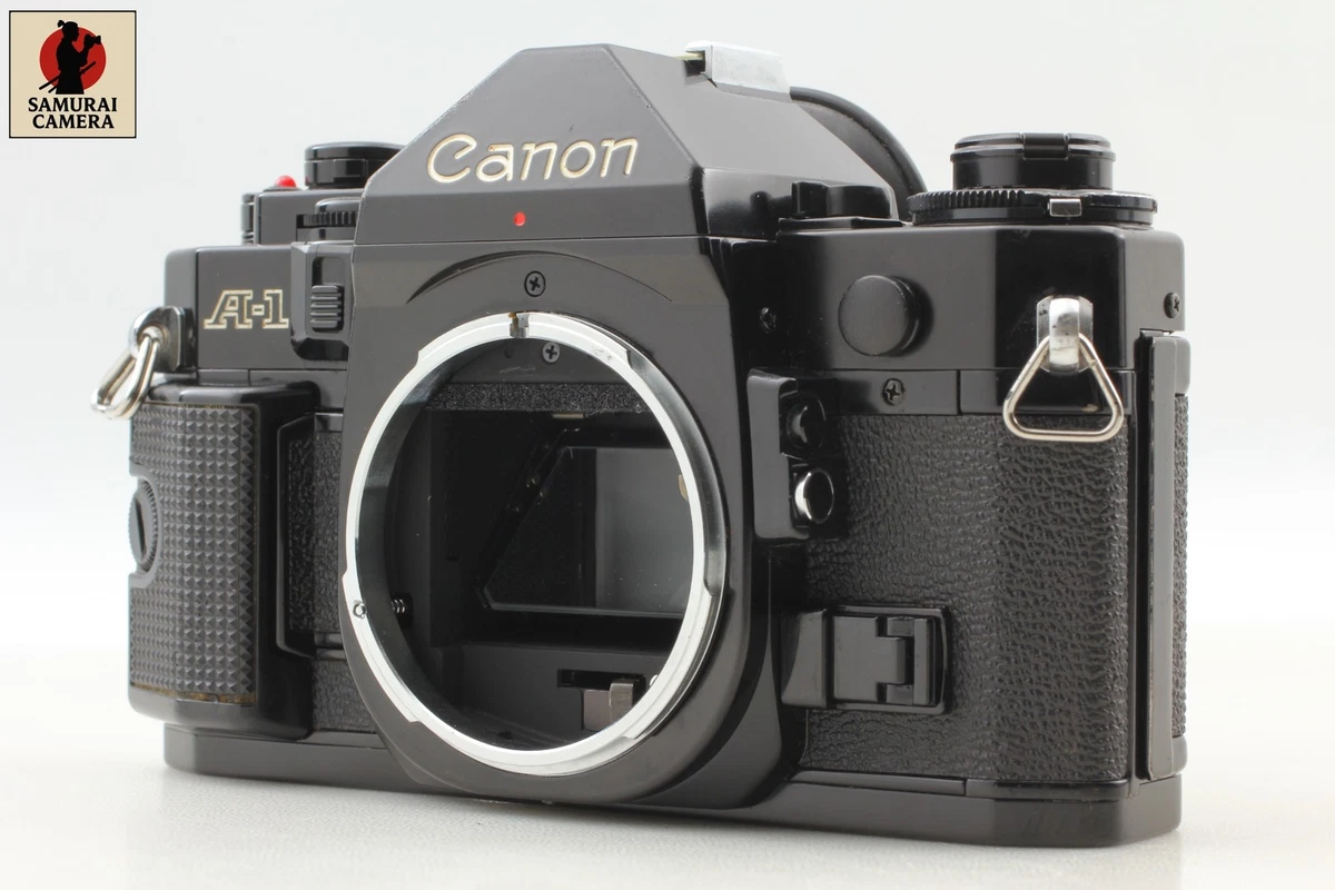 Canon A1 Body for sale | eBay