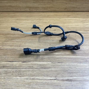 2020-2024 Porsche 911 992 ABS Rear Wheel Speed Sensor Wiring Harness OEM - Picture 1 of 9