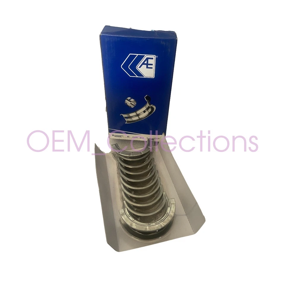 12591092 OE Crankshaft Main Bearing Set for 2010-2017 Chevrolet 2.4 Equinox Foto 1 de 1