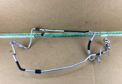 Tubo de mangueira de descarga evaporador ar condicionado BMW 328i 2007 - 2013 9210441 fabricante de equipamento original - Imagem 1 de 4