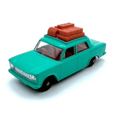 Matchbox Lesney Series 56 Fiat 1500, Made in England - Image 1 of 4