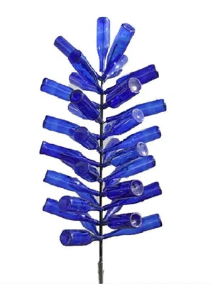 The Porcupine Bottle Tree by Cubby's! - Image 1 of 4